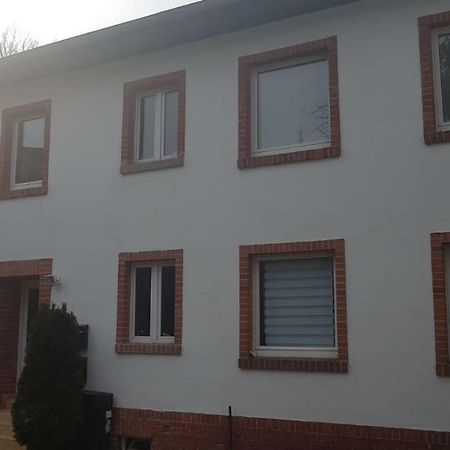 Abc-Monteurzimmer Maagdenburg Buitenkant foto