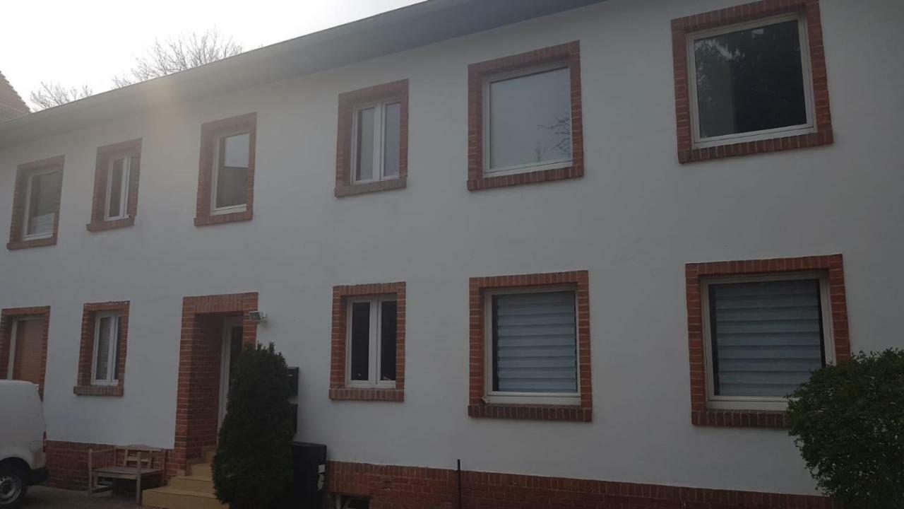 Abc-Monteurzimmer Maagdenburg Buitenkant foto